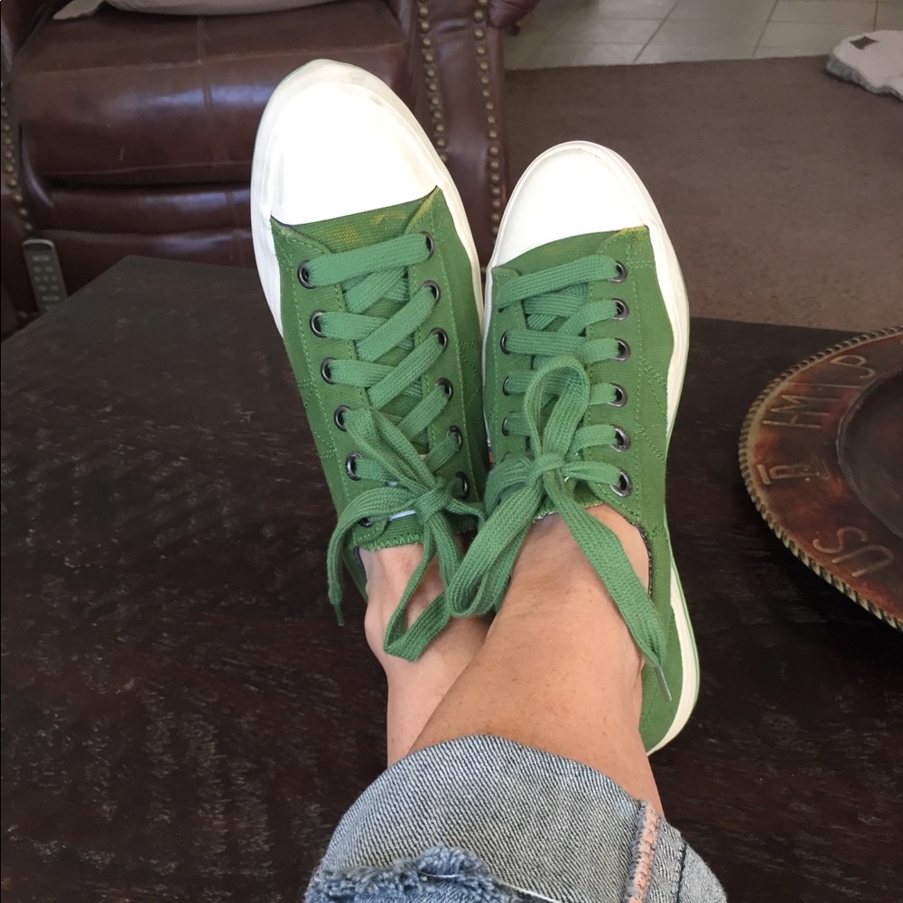 Calvin Klein Jeans Tennies